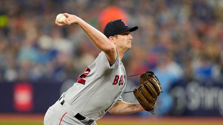 Boston Red Sox Appear Headed For Good Injury News on RHP Garrett Whitlock Boston Red Sox Appear Headed For Good Injury News on RHP Garrett Whitlock