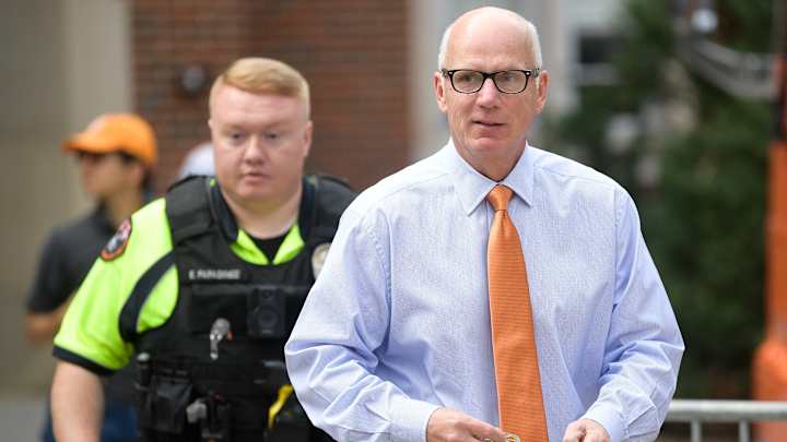 CFB Reporter Announces June 30 Was Last Day With ESPN CFB Reporter Announces June 30 Was Last Day With ESPN