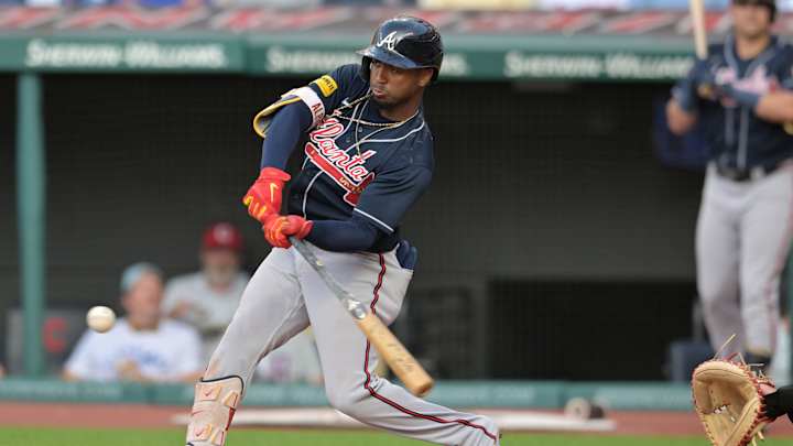 Braves Briefing: Ozzie Albies is destroying the baseball right now