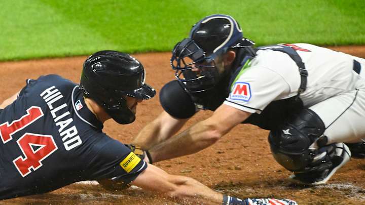 Braves lose OF Sam Hilliard on waivers to Baltimore Orioles