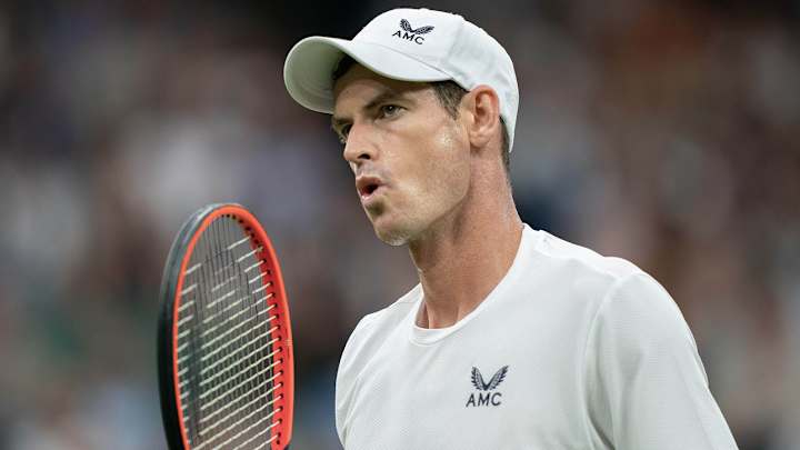 Andy Murray Headlines Tuesday Winners at Rainy Wimbledon