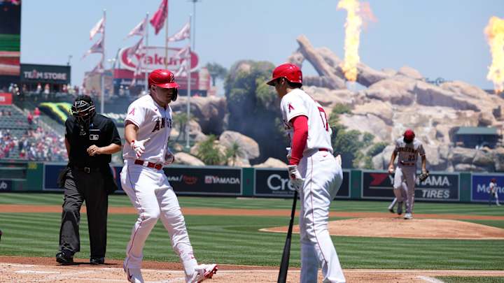 ESPN MLB Insider Doesn't Think Mike Trout Injury Will Cause Angels to Trade Shohei Ohtani