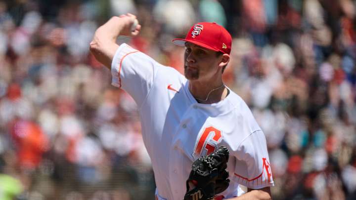 Keaton Winn, offense struggle in SF Giants 6-0 loss to Mariners Keaton Winn, offense struggle in SF Giants 6-0 loss to Mariners