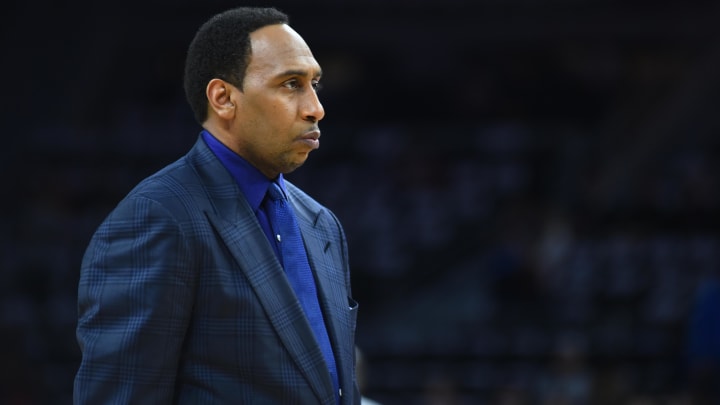 Stephen A. Smith Reacts to Latest Round of ESPN Layoffs