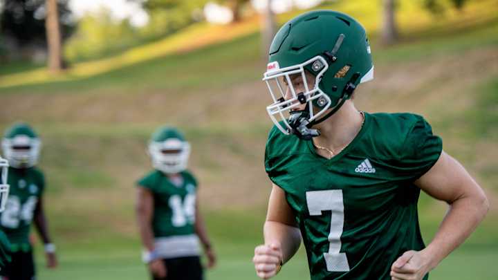 Crimson Tide Coaches Create Connection with Cayden Jones