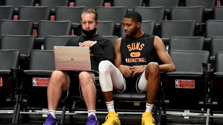 Mavs to Hire Suns’ Bryan Gates; Will Join Jason Kidd’s Coaching Staff