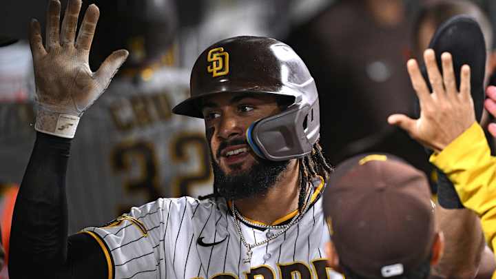 Padres News: Fernando Tatis Jr Says He Plays The Game Hard for Everyone That Helped Him Along the Way Padres News: Fernando Tatis Jr Says He Plays The Game Hard for Everyone That Helped Him Along the Way