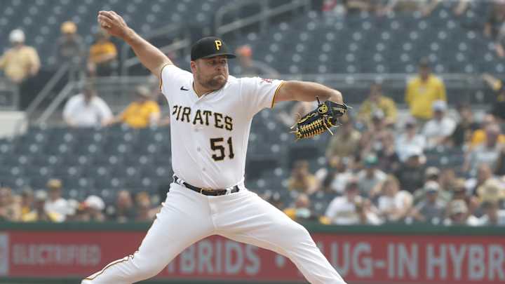 Pittsburgh Pirates' David Bednar Named National League All-Star as Replacement