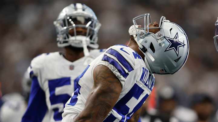 Sam Williams Cowboys' Breakout Star? 'Get Him on The Field!'