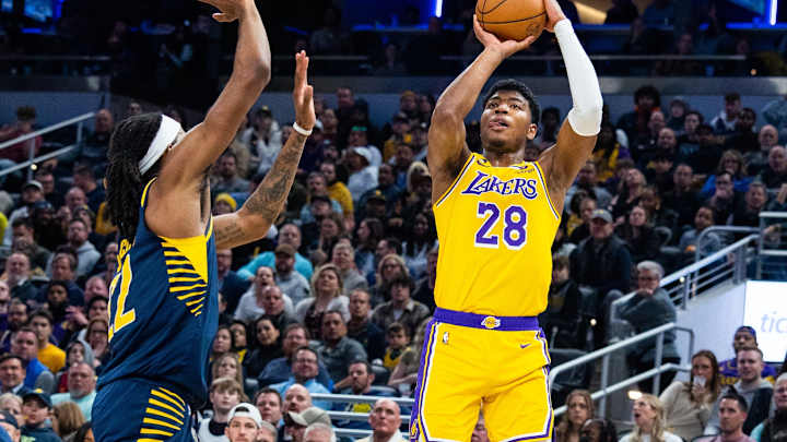 Lakers News: Insider Grades LA's Signing Of Free Agent Rui Hachimura