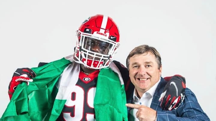 Who Could be Next to Commit to the Georgia Bulldogs? Who Could be Next to Commit to the Georgia Bulldogs?