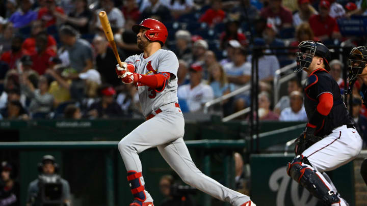 Struggling Angels Could Be Perfect Trade Partner For Intriguing Cardinals Outfielder Struggling Angels Could Be Perfect Trade Partner For Intriguing Cardinals Outfielder