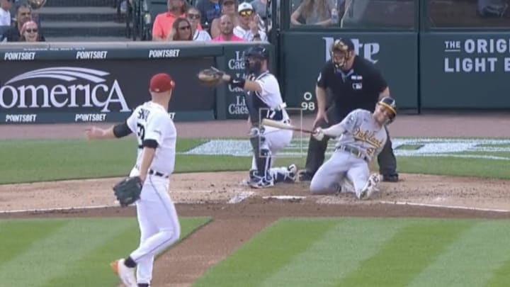 Tigers’ Tarik Skubal Made an A’s Hitter Look So Silly on a Strikeout, and MLB Fans Had Jokes