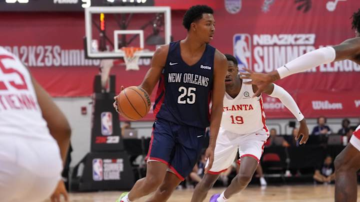 Pelicans Prepare for NBA Summer League Action