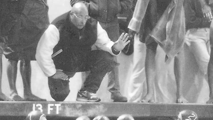 The Cal 100: No. 34 -- Pete Cutino