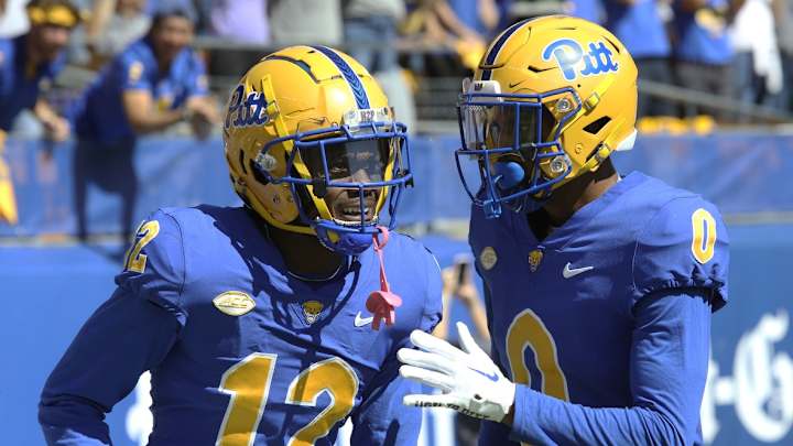 ESPN Analyst Ranks Pitt DB Unit Third in ACC
