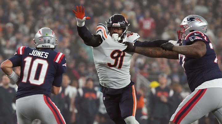 Expect the Unexpected from Some Bears Expect the Unexpected from Some Bears