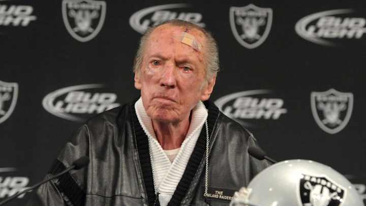 Raiders Honor Al Davis' 94th Birthday Raiders Honor Al Davis' 94th Birthday