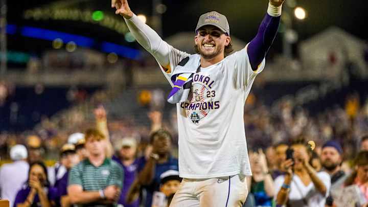 Setting the D-backs Draft Board Part 1: Out of Reach Players Setting the D-backs Draft Board Part 1: Out of Reach Players