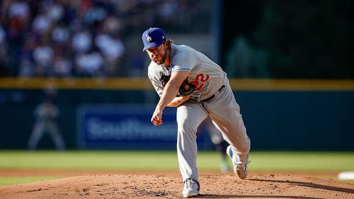Clayton Kershaw Hopes NL West Rival Turns Their Season Around