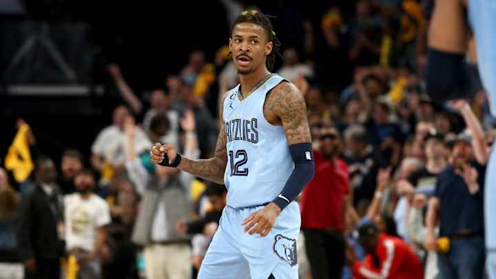 Former NBA All-Star Reveals How Derrick Rose Will Help Ja Morant