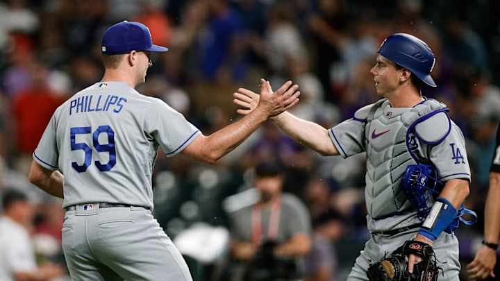 Dave Roberts Says What Evan Phillips Has Done is 'More Valuable Than a Closer' Dave Roberts Says What Evan Phillips Has Done is 'More Valuable Than a Closer'