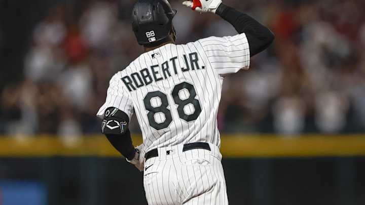 Chicago White Sox Star Luis Robert Jr. Joins the Home Run Derby Field