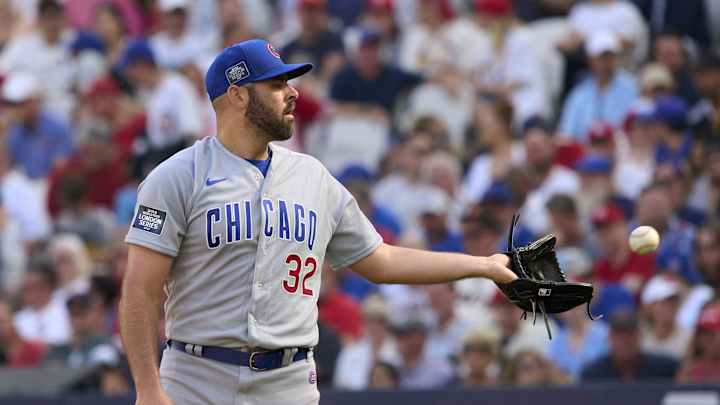 Dodgers Rumors: Insider Proposes Blockbuster Trade to Upgrade LA’s Rotation, Bullpen and Infield