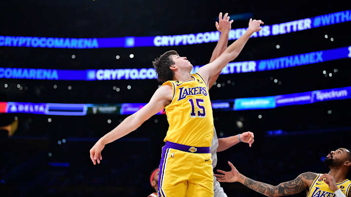 Lakers News: Colin Cowherd Issues Mea Culpa On Austin Reaves