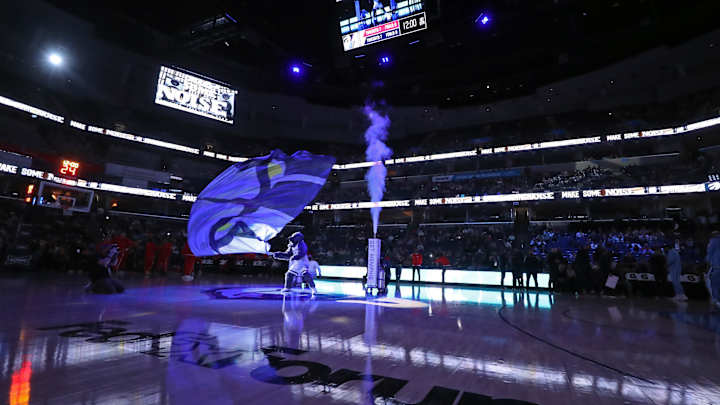 Former First-Round Pick Reacts to Being Traded to Grizzlies