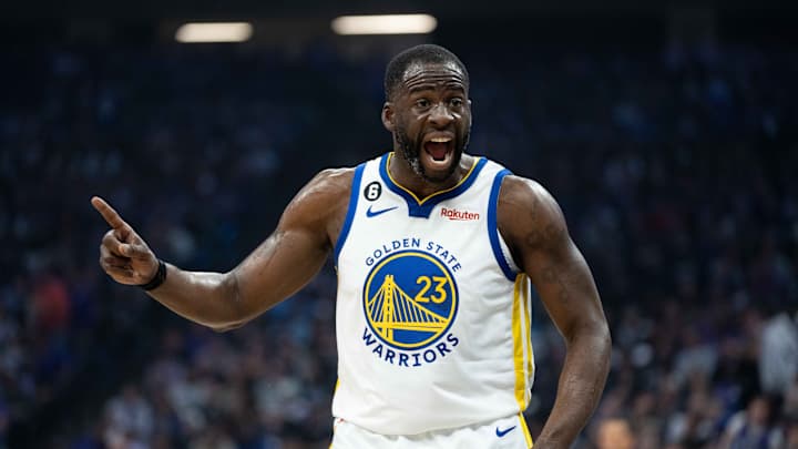 Draymond Green Slams NBA GMs
