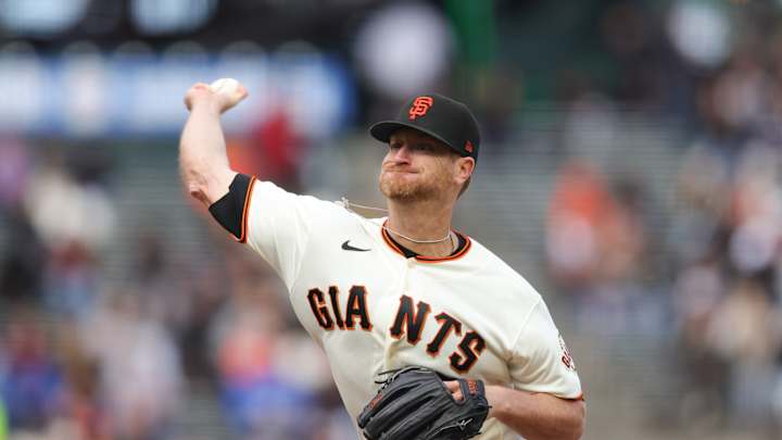SF Giants All-Star pitcher likely out for Opening Day after hip surgery
