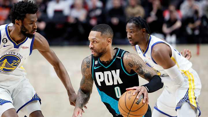 ESPN Insider Says Damian Lillard Had Interest in Trade to Warriors