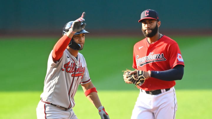 Guardians Struggle With RISP In Series Finale Against Braves