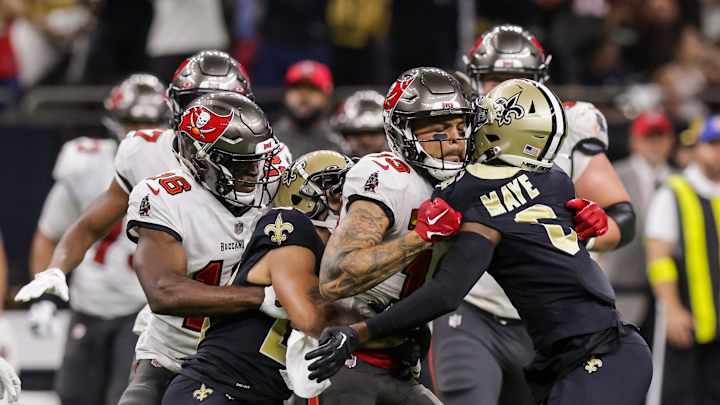 Buccaneers Named NFL's Most Unsportsmanlike Team In 2022