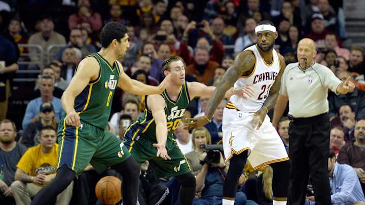 LeBron James Critic Enes Kanter Freedom Gets Blasted On Twitter For Fourth Of July Shirt