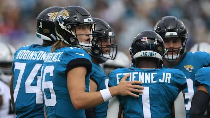 PFF Believes Jaguars' Trevor Lawrence Could Be a 'Legitimate MVP Candidate' Entering 2023 PFF Believes Jaguars' Trevor Lawrence Could Be a 'Legitimate MVP Candidate' Entering 2023