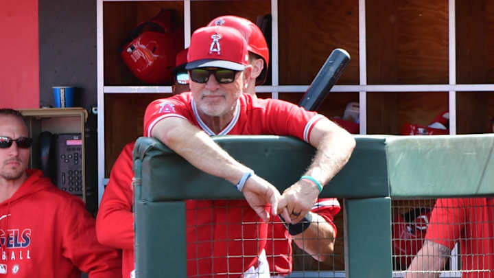Former Angels Manager Joe Maddon Doesn’t Think It’s Time For the Halos to Sell Yet