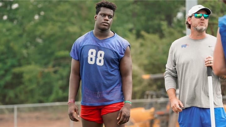 Four-star defensive lineman lists Georgia Tech in top four schools