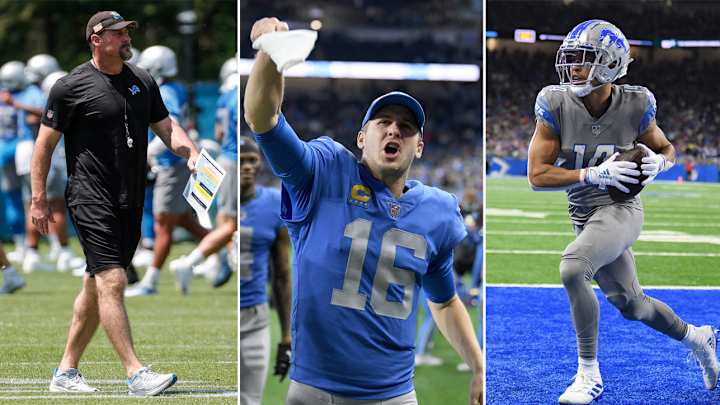 32 Teams in 32 Days: The NFL Is Ready to Hear the Lions Roar