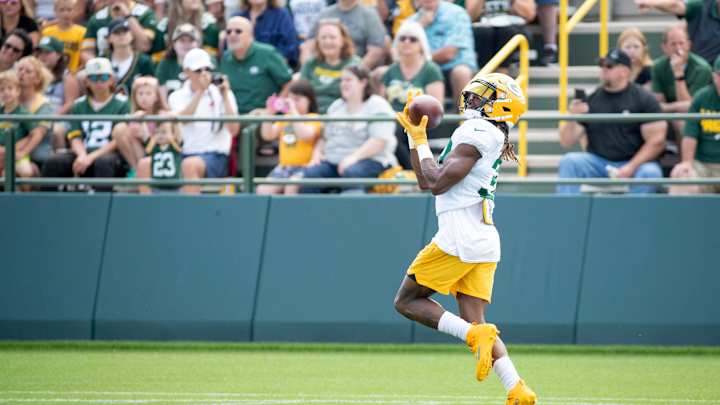 Packers Announce Times for Week 2 of Training Camp Practices