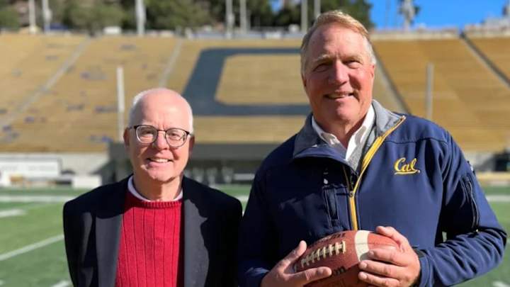 The Cal 100: No. 33 -- Kevin Moen/Gary Tyrrell The Cal 100: No. 33 -- Kevin Moen/Gary Tyrrell