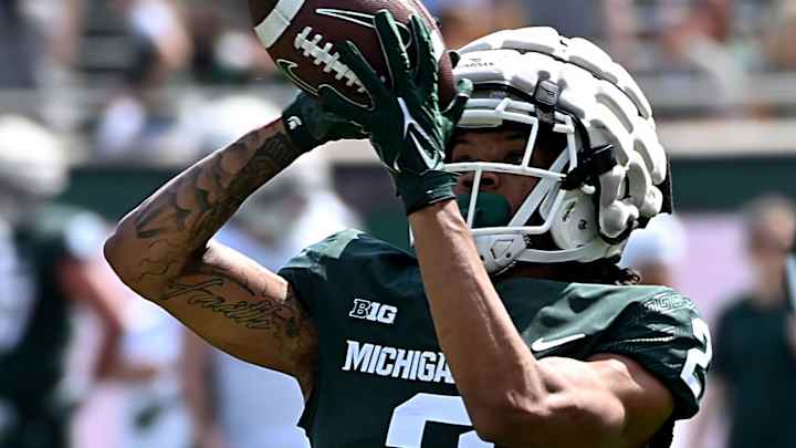 3 Breakout Candidates For Michigan State Football In 2023
