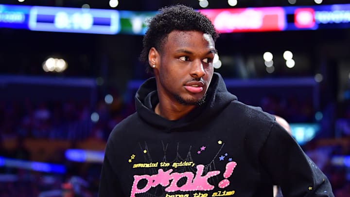 USC Basketball: Insiders Mixed On Bronny James' NBA Draft Readiness