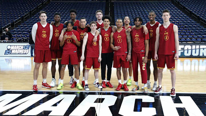 USC Basketball: Writer Speculates Where Trojans Will Rank During First Big Ten Season