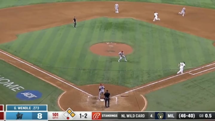 Cardinals Lost to Marlins on Such an Embarrassing Error by Their Pitcher, And MLB Fans Had Jokes Cardinals Lost to Marlins on Such an Embarrassing Error by Their Pitcher, And MLB Fans Had Jokes