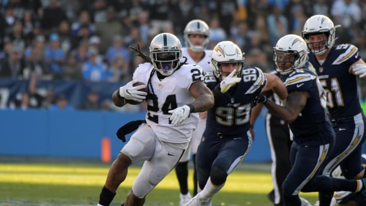 Looking Back at the Last Time Raiders Played on NYE Looking Back at the Last Time Raiders Played on NYE