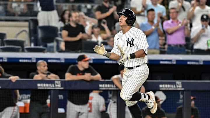 New York Yankees' Rookie Homers Again, Does Something Organization Hasn't Had Happen Since 2019