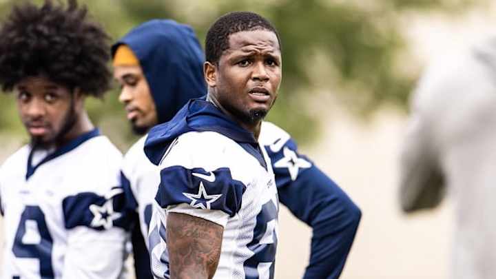 'Against Me!' Cowboys Cut Callaway Speaks Out After Arrest 'Against Me!' Cowboys Cut Callaway Speaks Out After Arrest