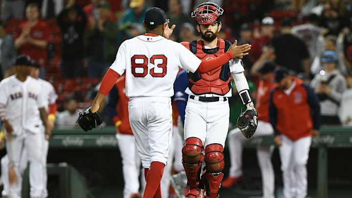 Former Red Sox Hurler Traded By AL East Foe, Vaulted Into Playoff Run Former Red Sox Hurler Traded By AL East Foe, Vaulted Into Playoff Run